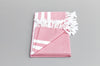 Esra Stripe Hammam Towel | Pink