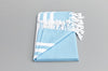 Esra Stripe Hammam Towel | Blue