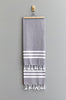 Esra Stripe Hammam Towel | Indigo
